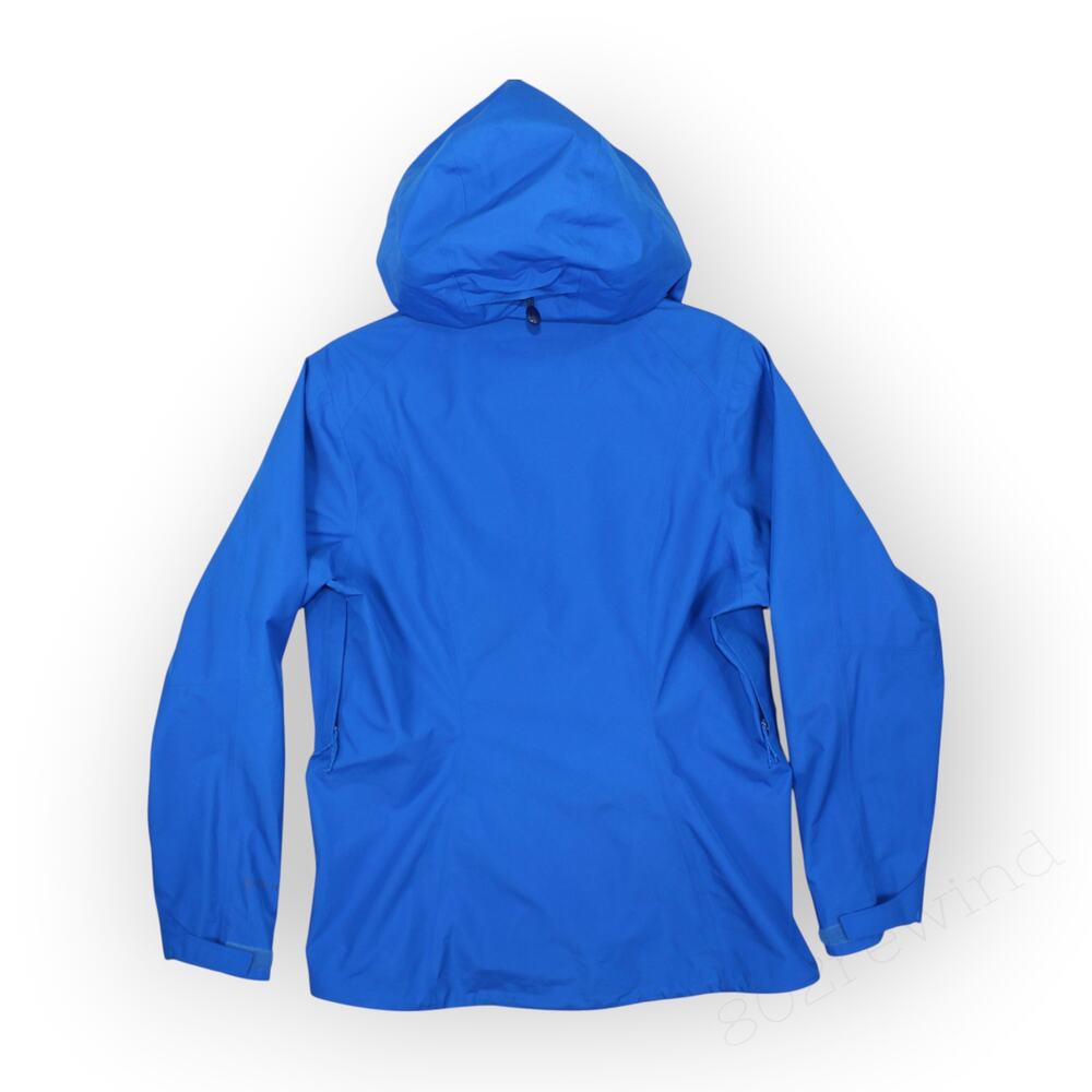 Medium Patagonia Women's Calcite Jacket 84996 Alpine Blue - Picture 11 of 15